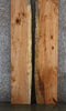 Thumbnail for 2- Spalted Maple Live Edge Book Match Dining Table/Bar Top Slabs 20515-20516