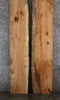 Thumbnail for 2- Spalted Maple Live Edge Book Match Dining Table/Bar Top Slabs 20515-20516