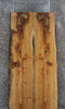 Thumbnail for 2- Locust Live Edge Book Match Dining Table/Bar Top Slabs 20521-20522