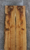 Thumbnail for 2- Locust Live Edge Book Match Dining Table/Bar Top Slabs 20521-20522