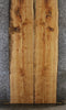 Thumbnail for 2- Locust Live Edge Book Match Dining Table/Bar Top Slabs 20521-20522