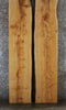 Thumbnail for 2- Locust Live Edge Book Match Dining Table/Bar Top Slabs 20521-20522