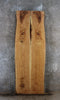 Thumbnail for 2- Locust Live Edge Book Match Dining Table/Bar Top Slabs 20523-20524