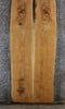 Thumbnail for 2- Locust Live Edge Book Match Dining Table/Bar Top Slabs 20523-20524