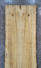 Thumbnail for 2- Rustic Knotty Pine Live Edge Dining Table Top 20533-20534