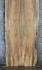 Thumbnail for 2- Spalted Maple Live Edge Wood Dining Table Top Slab Set 20535-20536