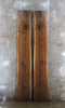 Thumbnail for 2- Black Walnut Live Edge Bookmatched River Table Top 20537-20538