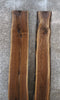 Thumbnail for 2- Black Walnut Live Edge Bookmatched River Table Top 20537-20538