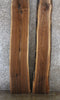 Thumbnail for 2- Black Walnut Live Edge Bookmatched River Table Top 20537-20538