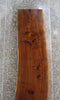 Thumbnail for Black Walnut Live Edge Bar Top Slab, Wood Countertop 20537