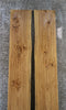 Thumbnail for 2- Ash Live Edge Wood Slabs, Dining Table Top, Conference Table 20538-20539