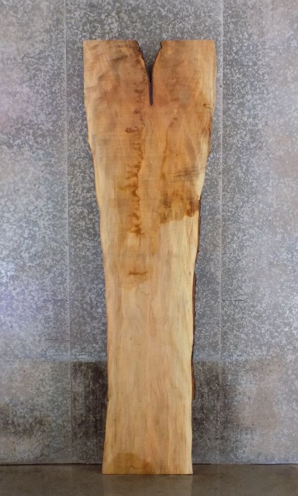Maple Live Edge Reception/Kitchen Table Top Slab CLOSEOUT 20540