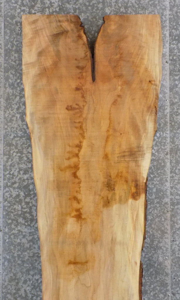 Maple Live Edge Reception/Kitchen Table Top Slab CLOSEOUT 20540