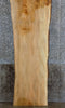 Thumbnail for Maple Live Edge Reception/Kitchen Table Top Slab CLOSEOUT 20540