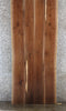 Thumbnail for 4- Black Walnut Live Edge Farmhouse Dining Table Top Slabs 20547-20548