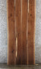 Thumbnail for 4- Black Walnut Live Edge Farmhouse Dining Table Top Slabs 20547-20548