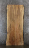 Thumbnail for 2- Spalted Maple Live Edge Book Match Dining Table Top 20549-20550