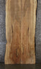 Thumbnail for 2- Spalted Maple Live Edge Book Match Dining Table Top 20549-20550