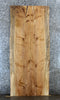 Thumbnail for 2- Spalted Maple Live Edge Dining Table Top Slabs 20549-20550