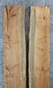 Thumbnail for 2- Spalted Maple Live Edge Dining Table Top Slabs 20549-20550