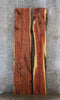 Thumbnail for 2- Rustic Red Cedar Live Edge Slabs, Counter Top Wood, Bar Top 20551,20558