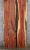 Thumbnail for 2- Rustic Red Cedar Live Edge Slabs, Counter Top Wood, Bar Top 20551,20558