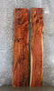 Thumbnail for 2- Rustic Red Cedar Live Edge Slabs, Counter Top Wood, Bar Top 20551,20558