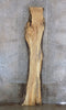 Thumbnail for Rustic Live Edge Spalted Maple Bar/Table Top Wood Slab 20557