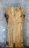 Thumbnail for 2- Live Edge Figured Maple Dining Table Top Slabs, Solid Wood 20559-20560