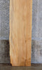 Thumbnail for Rustic Partial Live Edge Maple Bar/Reception Table Top Slab 20561