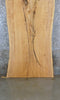 Thumbnail for 2- Live Edge Ash Rustic Dining Table Top Slabs, Office Desk Top 20564-20565