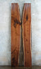 Thumbnail for 2- Bookmatched Live Edge Black Walnut Kitchen/Dining Table Top 20566-20567