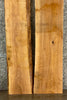 Thumbnail for 2- Live Edge Ash DIY Rustic Dining Room Table Set, Solid Wood 20568-20569