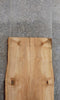 Thumbnail for 2- Bookmatched Live Edge Maple Dining Table Top Slabs 20570-20571