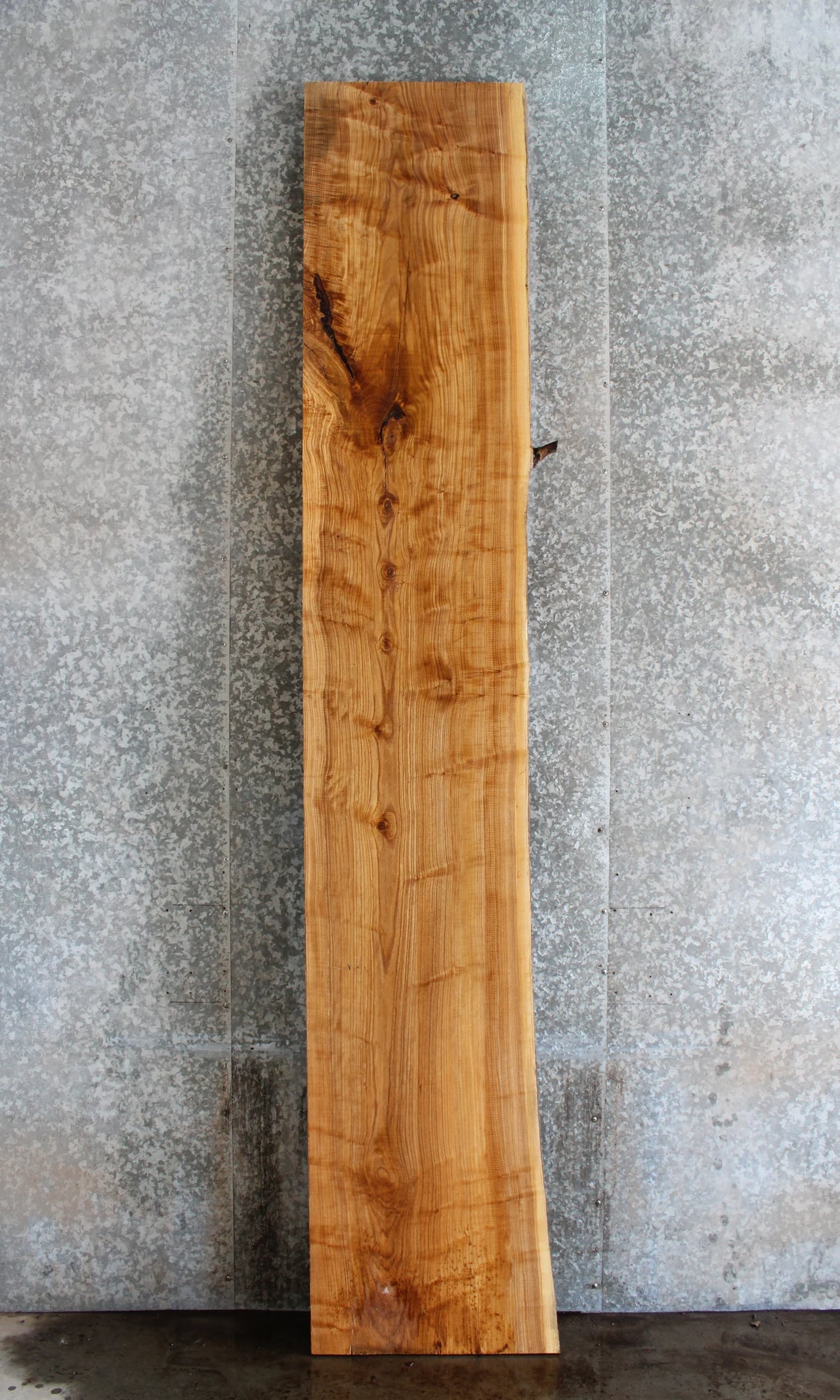 Live Edge Ash Bar/Counter Top Slab 20570