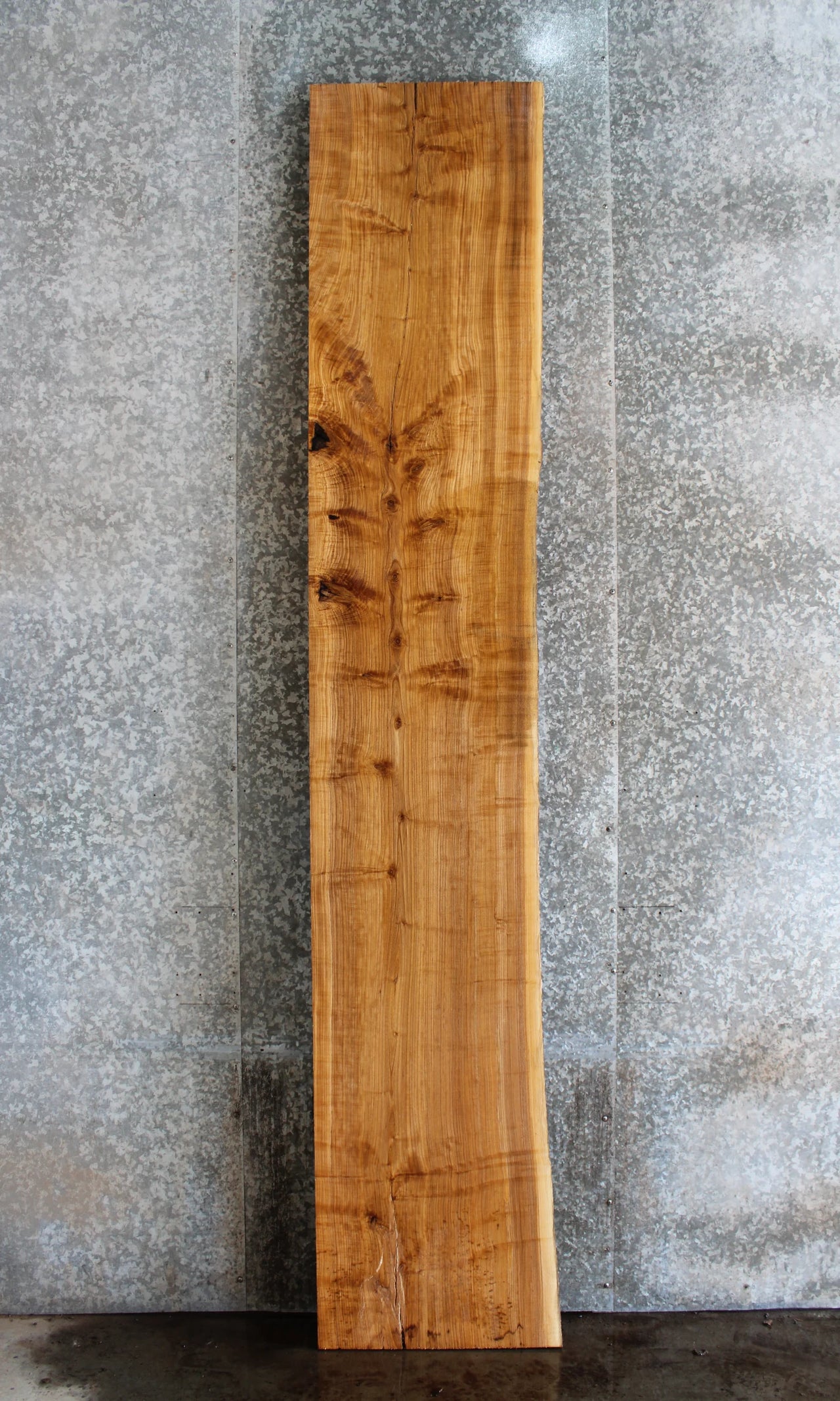 Live Edge Ash Bar/Counter Top Slab 20571