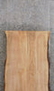 Thumbnail for 2- Natural Edge Maple Bookmatched Dining Table Top Slab Set 20572-20573