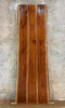 Thumbnail for 3- Live Edge Black Walnut Dining Table Top Slab Set, Conference 20574-20576