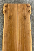 Thumbnail for 2- Live Edge Ash Rustic Dining Room, Kitchen Table Top Set 20577-20578