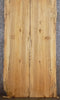 Thumbnail for 2- Live Edge Hackberry Bookmatched Dining Table Top Slabs 20579-20580