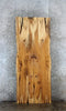 Thumbnail for 2- Rustic Hickory Live Edge Bookmatched Dining Table/Bar Top Slab 20581-20582