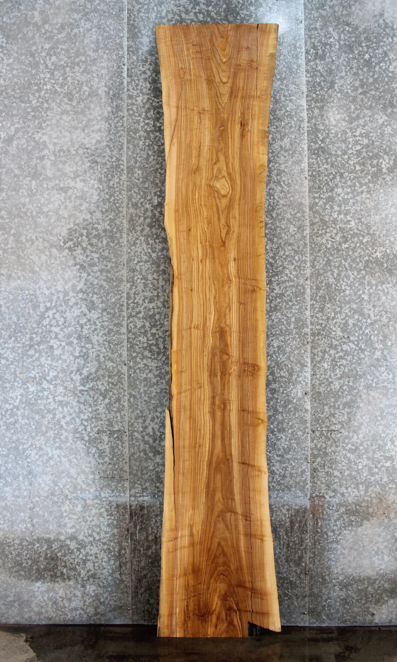 Live Edge Ash Bar/Counter Top Slab 20587