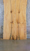 Thumbnail for 2- Rustic Live Edge Ash Bookmatched Dining Table Top Wood Slabs 20588-20589