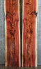 Thumbnail for 2- Live Edge Red Cedar Slabs, Wood Dining Table, Bar Top, Benches 20590-20591