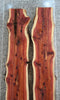 Thumbnail for 2- Live Edge Red Cedar Slabs, Wood Dining Table, Bar Top, Benches 20590-20591