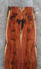 Thumbnail for 2- Rustic Red Cedar Live Edge Dining Table Top Slab Set 20592-20593