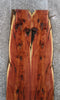 Thumbnail for 2- Rustic Red Cedar Live Edge Dining Table Top Slab Set 20592-20593