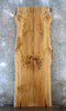 Thumbnail for 2- Live Edge Ash Dining/Kitchen Table Top Slab 20592-20593