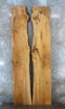 Thumbnail for 2- Live Edge Ash Dining/Kitchen Table Top Slab 20592-20593