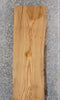 Thumbnail for Partial Live Edge Red Oak Rustic Bar/Table Top Wood Slab 20596